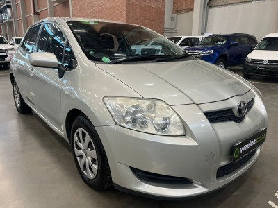 2008 Toyota Auris