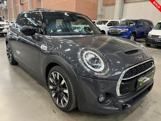 BUY MINI COOPER 2019 COOPER S A/T, WesBank