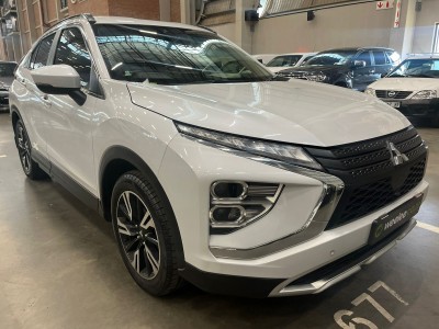 2023 Mitsubishi Eclipse Cross