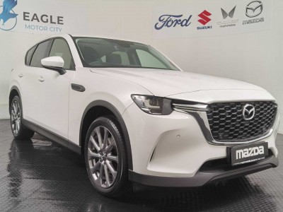 2025 Mazda Cx-60 2.5l Dynamic A/t