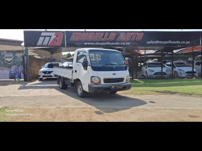 2004 Kia K 2700
