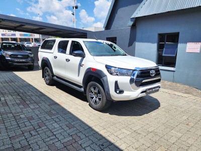 2023 Toyota Hilux