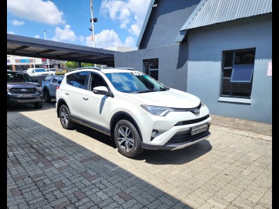 2017 Toyota Rav 4