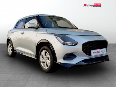 2024 Suzuki Swift