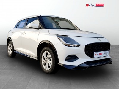 2024 Suzuki Swift