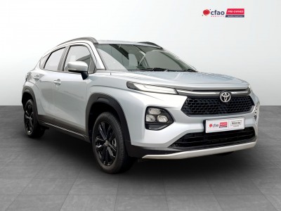 2025 Toyota Starlet Cross