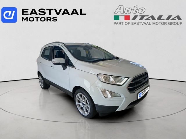 BUY FORD ECOSPORT 1.0 ECOBOOST TITANIUM A/T 2020, WesBank