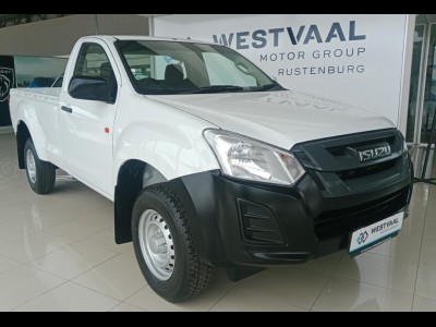 2026 Isuzu D-max 250c Fleetside S/c P/u