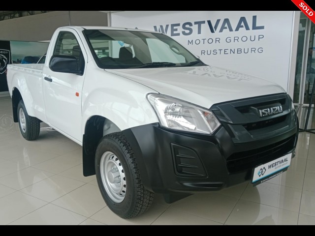 BUY ISUZU D-MAX 250C FLEETSIDE S/C P/U 2026, WesBank