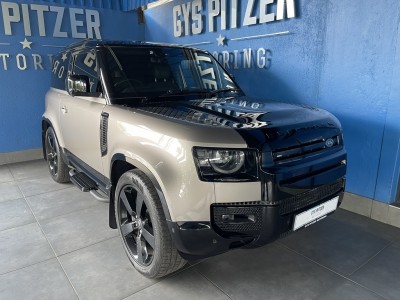 2024 Land Rover Defender