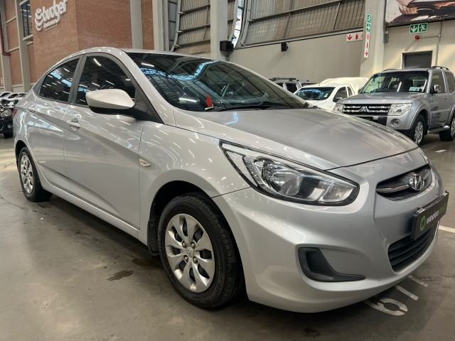 BUY HYUNDAI ACCENT 2016 ACCENT 1.6 GL/MOTION, WesBank