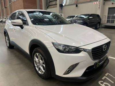 2016 Mazda Cx-3