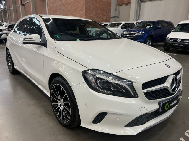 BUY MERCEDES-BENZ A CLASS 2016 A 200 URBAN A/T, WesBank