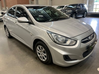 2012 Hyundai Accent