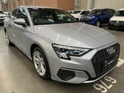 2022 Audi A3 Sportback