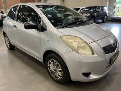 2007 Toyota Yaris