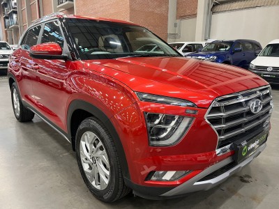 2021 Hyundai Creta