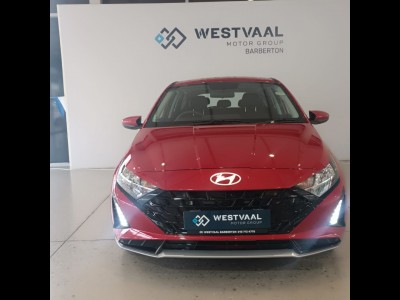 2025 Hyundai I20 1.4 Premium At My24