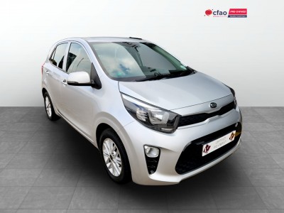 2021 Kia Picanto