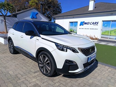 2018 Peugeot 3008