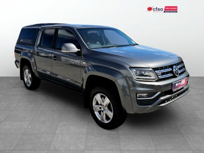 2019 Volkswagen Amarok