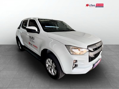 2026 Isuzu D-max