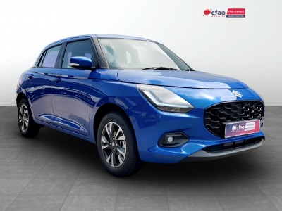 2026 Suzuki Swift