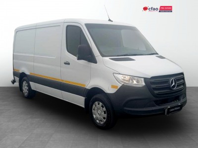 2025 Mercedes-benz Sprinter