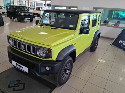 2026 Suzuki Jimny 1.5 Glx 4at 5 Door