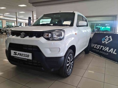 2026 Suzuki S-presso 1.0 Gl+ Amt