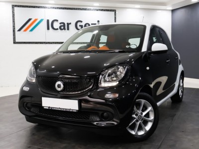 2016 Smart Forfour