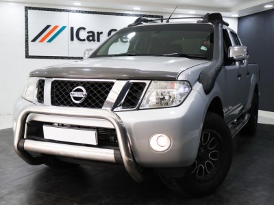 2013 Nissan Navara
