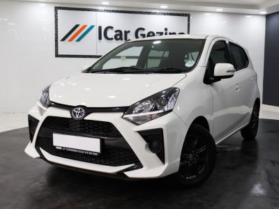 2022 Toyota Agya