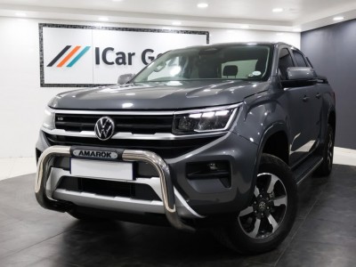 2024 Volkswagen Amarok