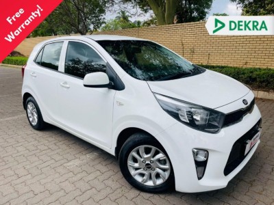 2017 Kia Picanto