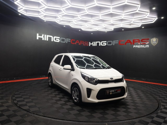 BUY KIA PICANTO 2017 KIA PICANTO 1.0 STREET, WesBank