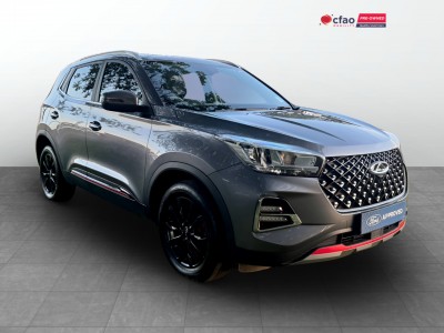 2024 Chery Tiggo 4 Pro