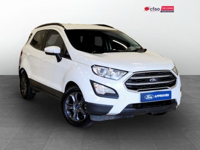 2024 Ford Ecosport