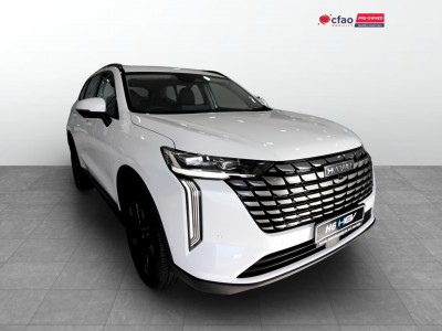 2025 Haval H6