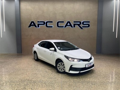 2023 Toyota Corolla Quest