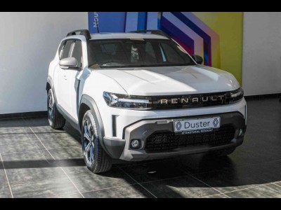 2026 Renault Duster 1.3t Zen Edc