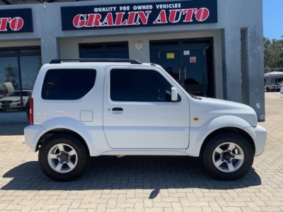 2013 Suzuki Jimny