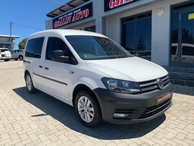 2020 Volkswagen Caddy