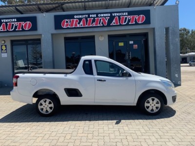 2017 Chevrolet Corsa Utility
