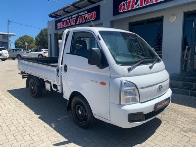 2022 Hyundai H100 / Bakkie