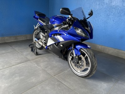 2009 Yamaha Yzf