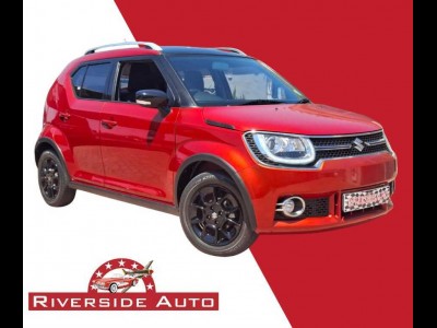 2019 Suzuki Ignis