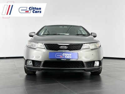 2012 Kia Cerato