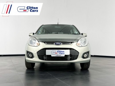 2013 Ford Figo