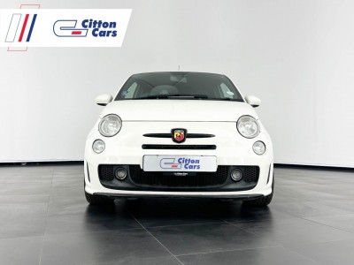 2013 Abarth 500